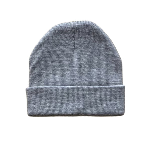 Grey Beanie