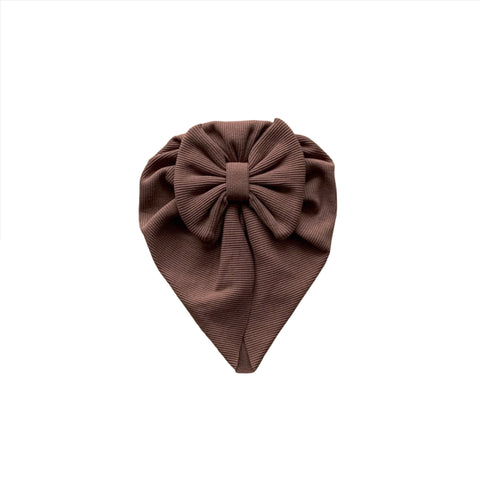 Brown Baby Turban