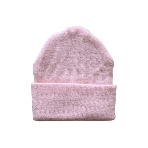 Candy Pink Beanie