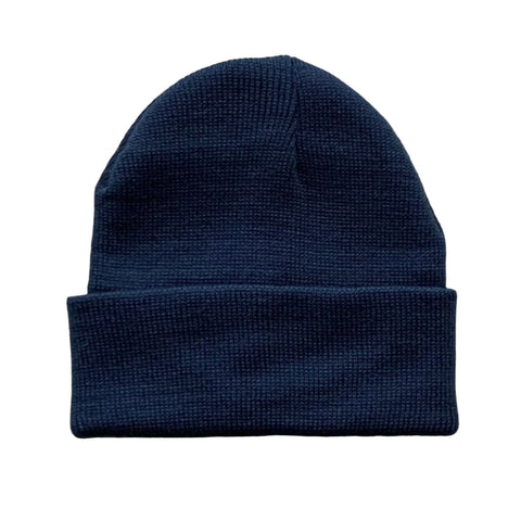 Navy Blue Beanie